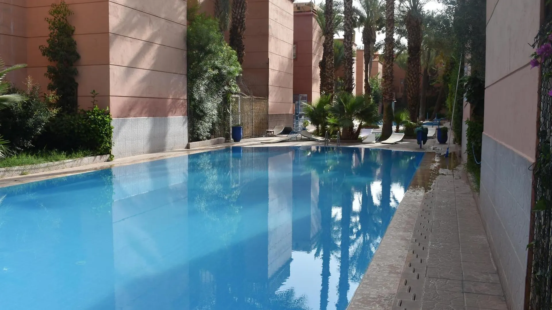 Riad House Medina G6 Marrakesh Morocco