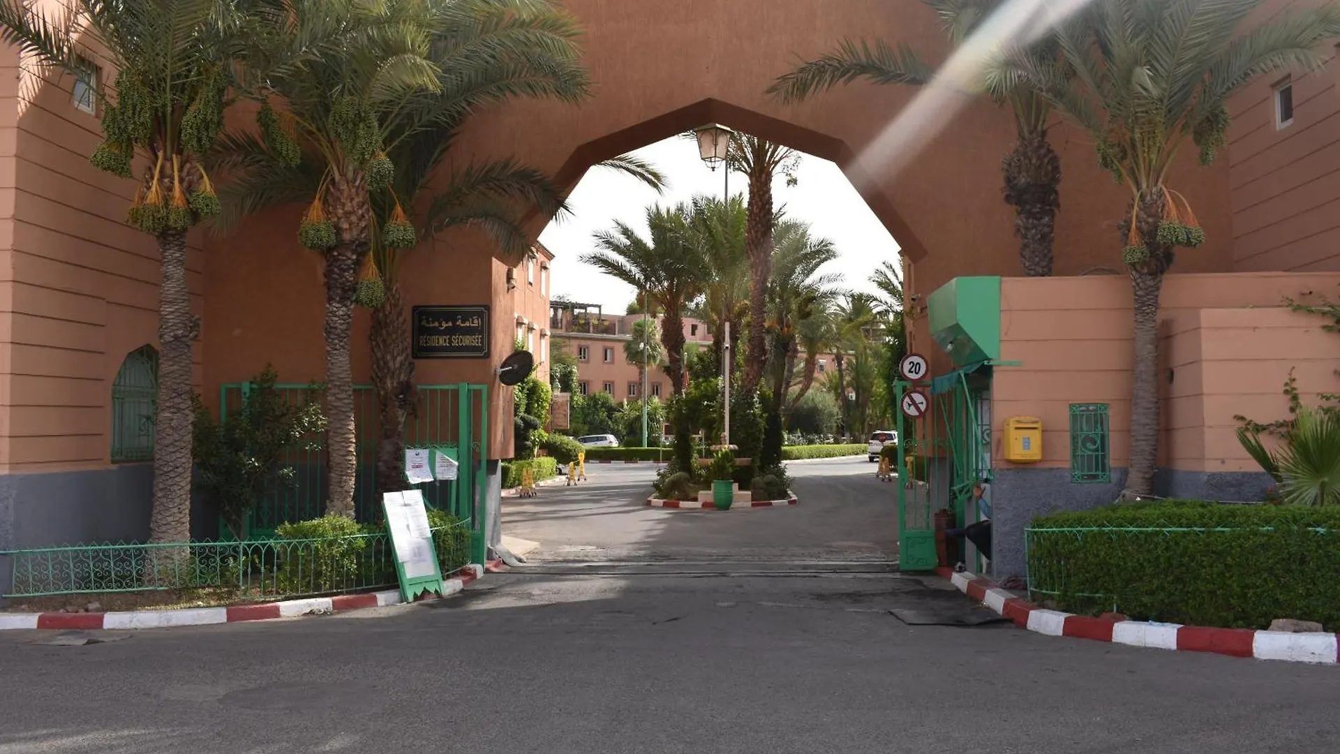 Riad House Medina G6 Marrakesh Apartment