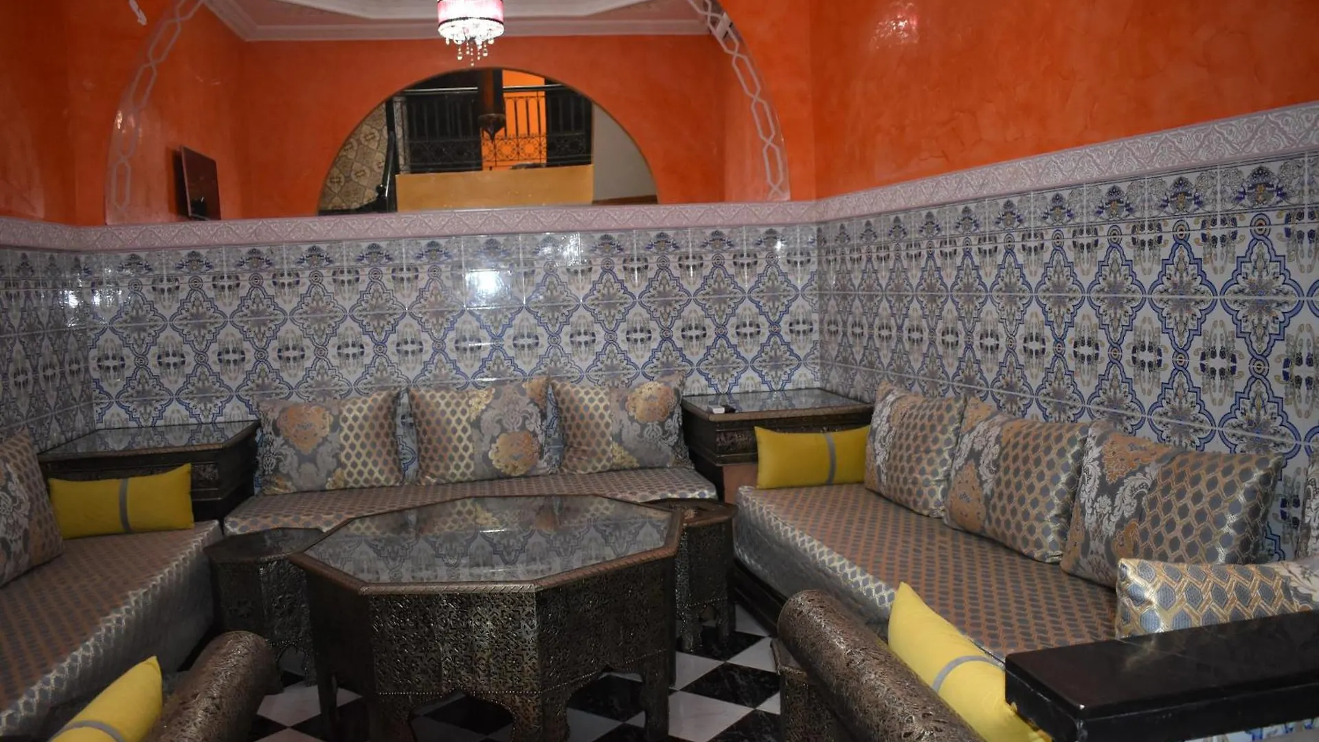 Apartment Riad House Medina G6 Marrakesh Morocco