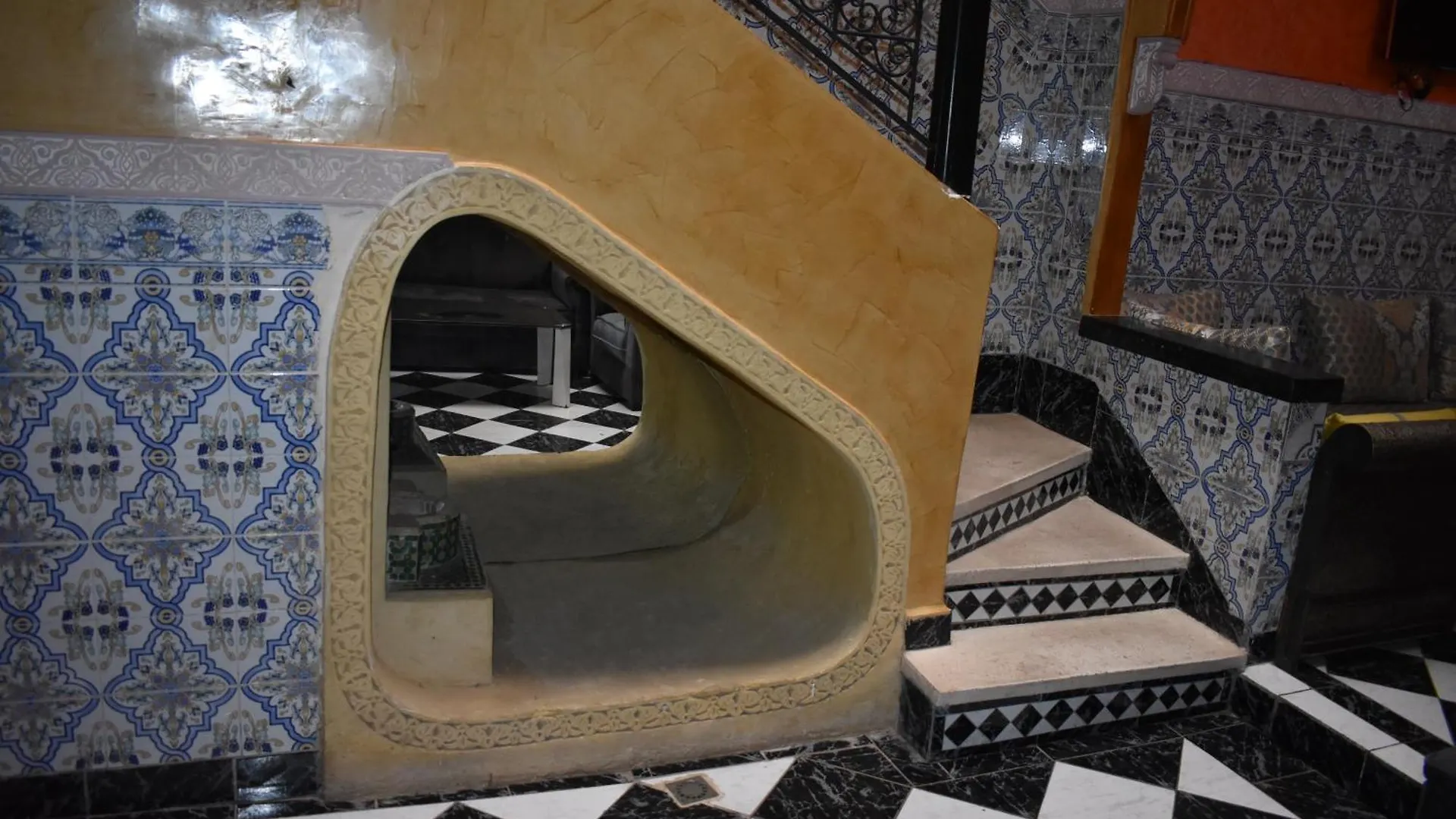 Apartment Riad House Medina G6 Marrakesh