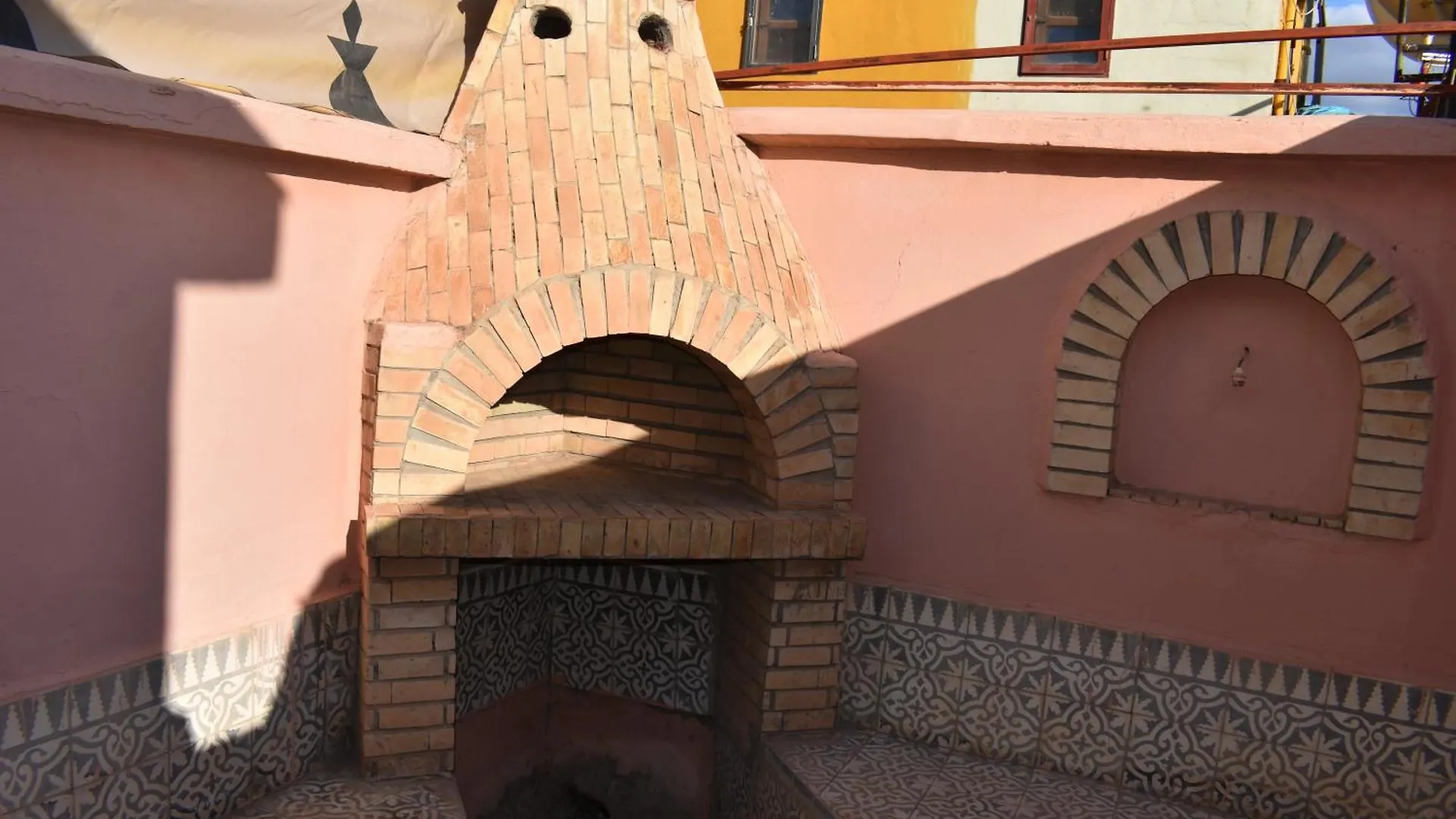 Riad House Medina G6 Marrakesh