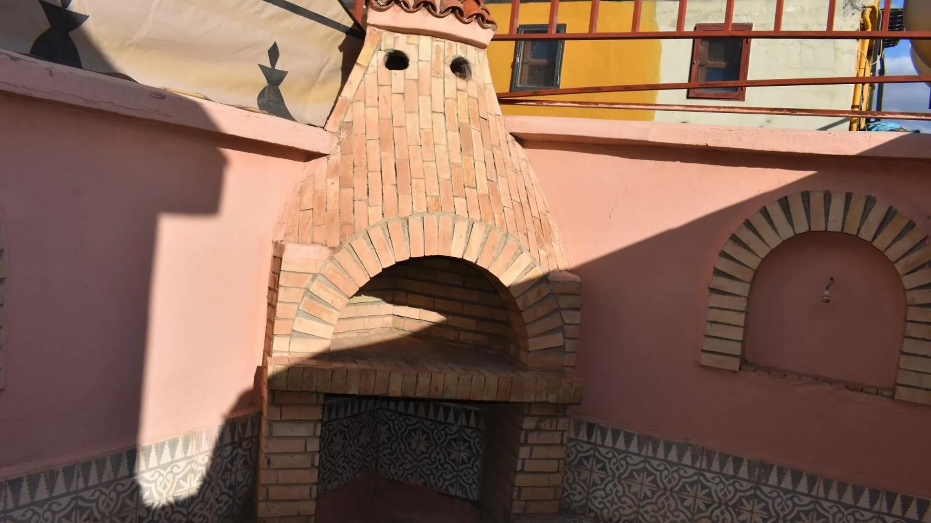 Riad House Medina G6 Marrakesh Apartment