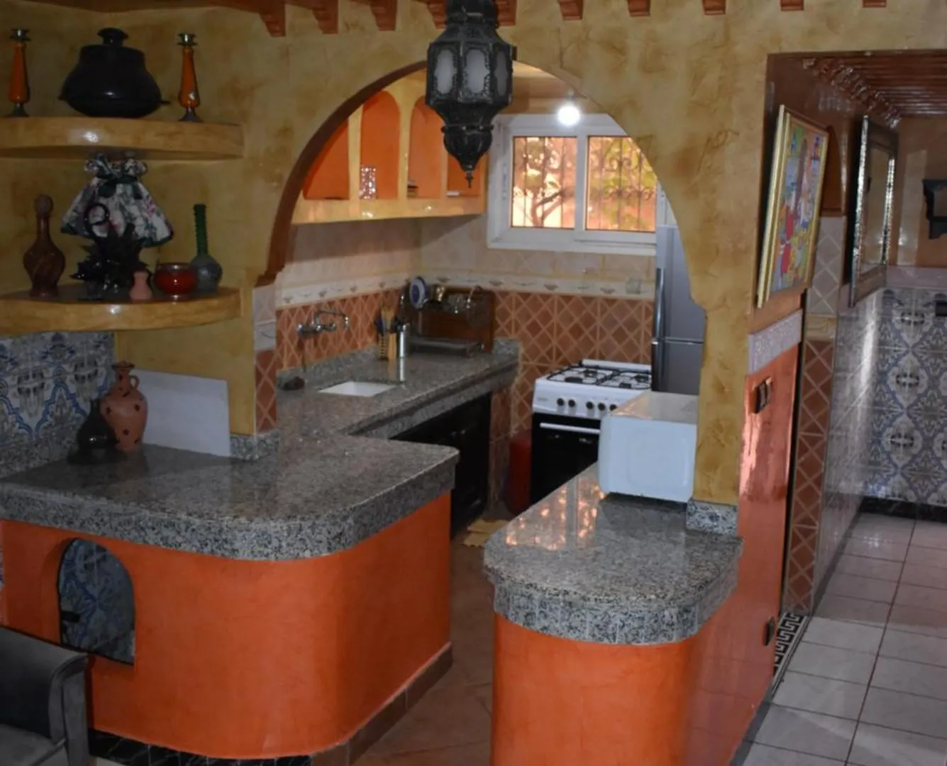 Apartment Riad House Medina G6 Marrakesh