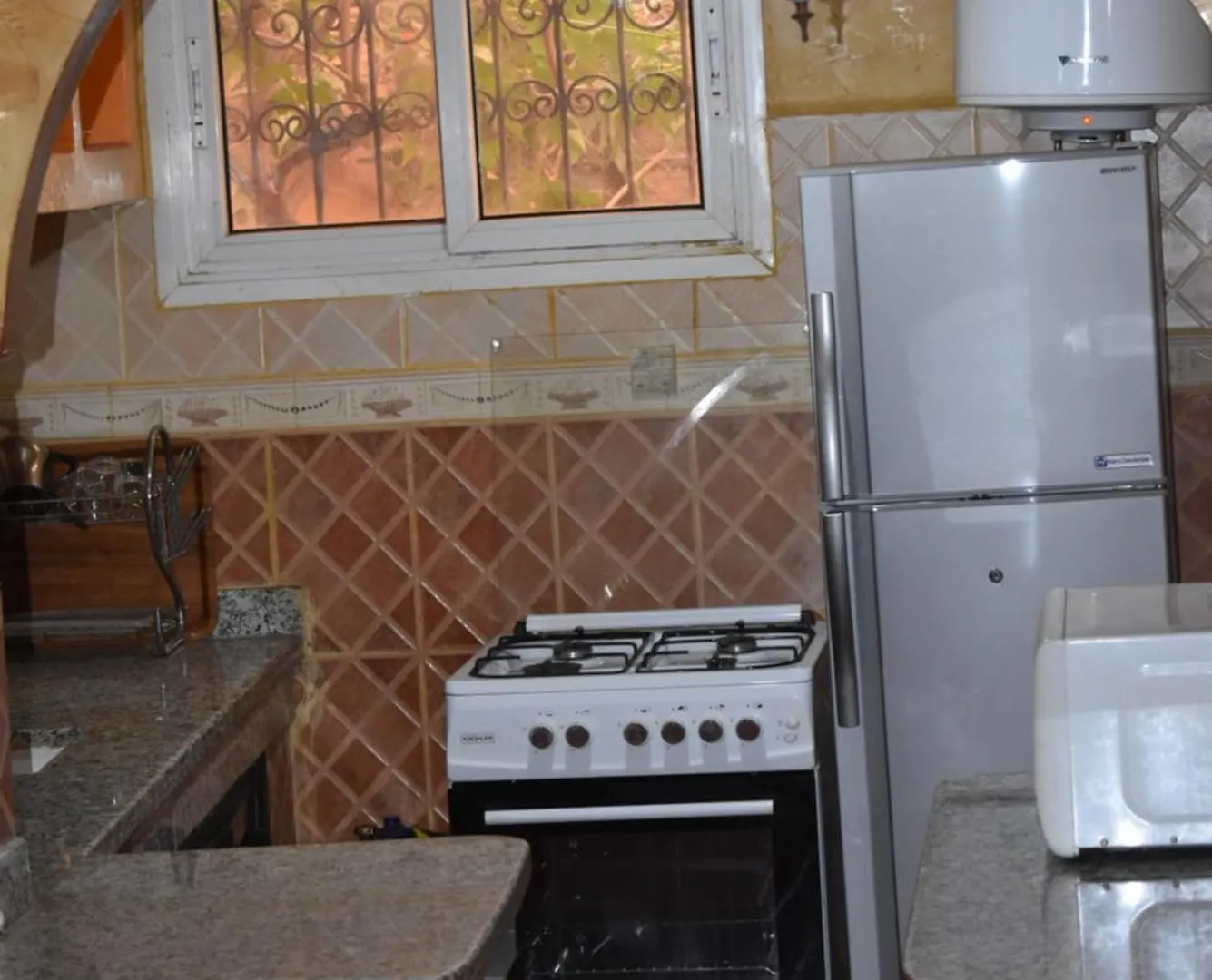 Riad House Medina G6 Marrakesh 0*,