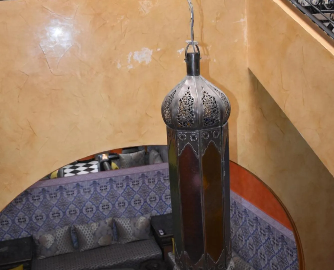 Riad House Medina G6 Marrakesh Apartment