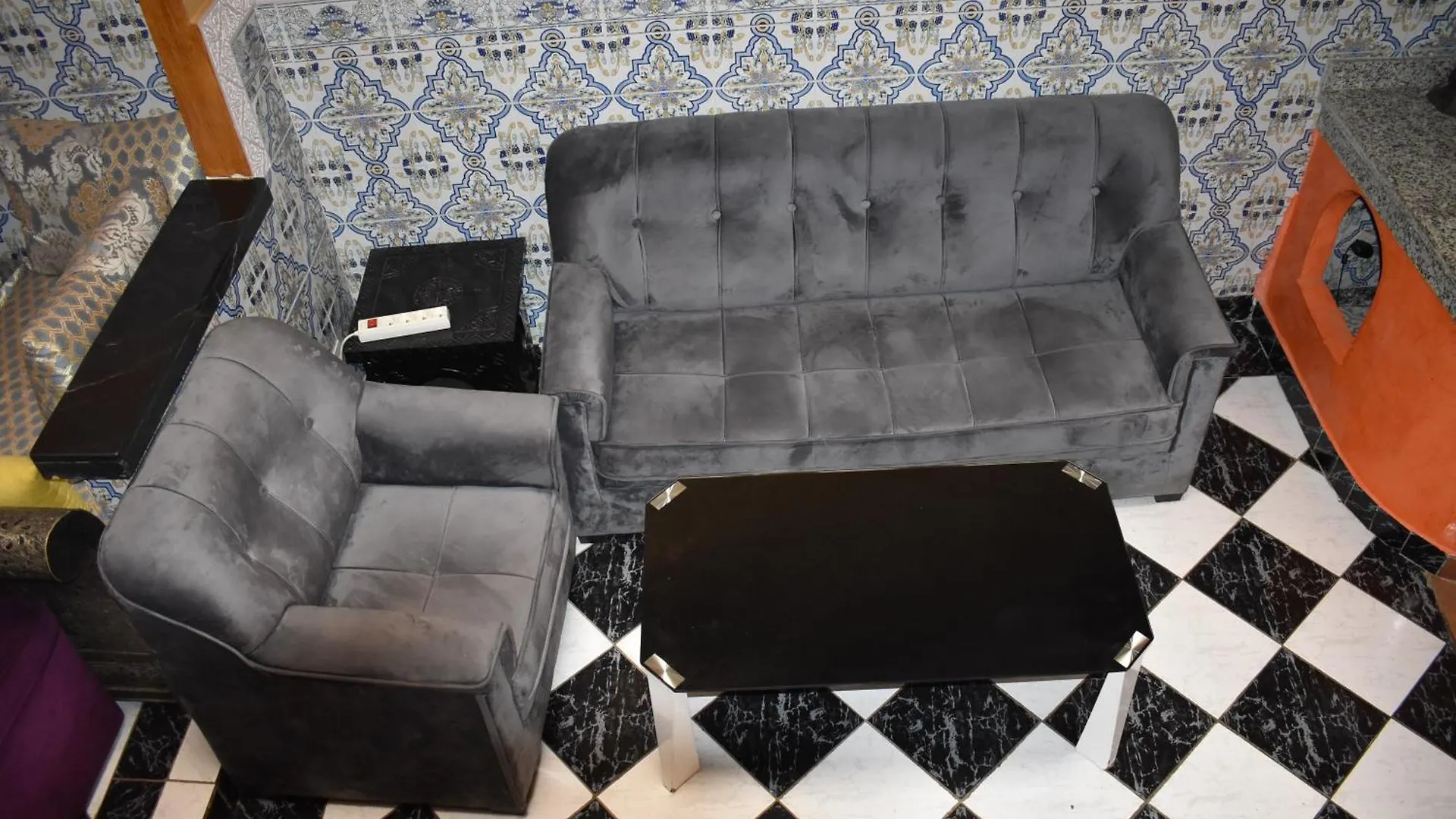 Riad House Medina G6 Marrakesh Apartment