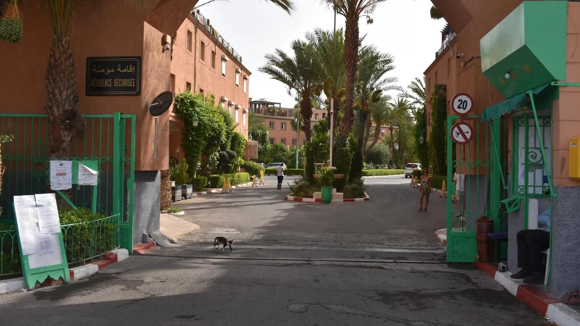 Riad House Medina G6 Marrakesh Marocco
