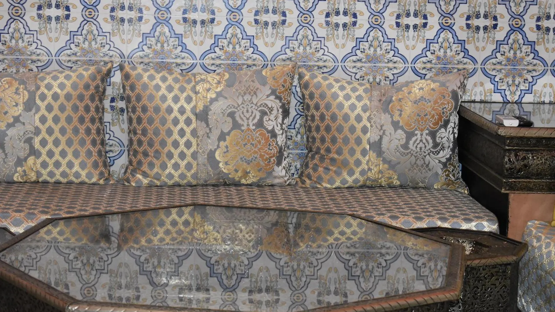 Riad House Medina G6 Marrakesh Appartamento
