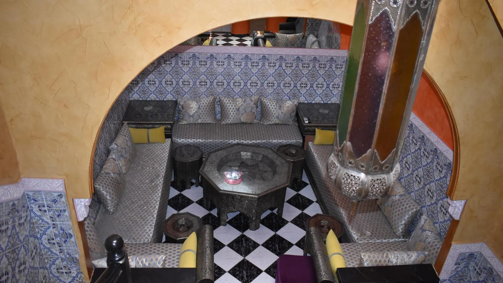 Riad House Medina G6 Marrakesh Marocco