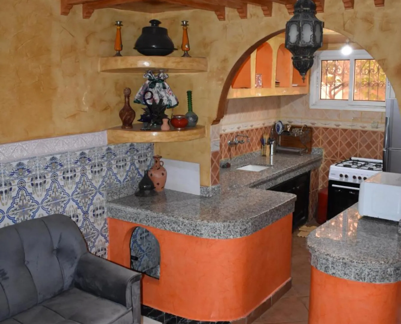 Riad House Medina G6 Marrakesh